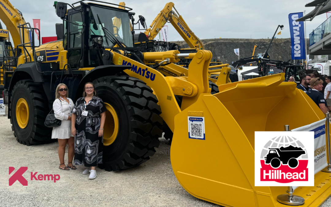 Exploring Innovations at the Hillhead Show 2024